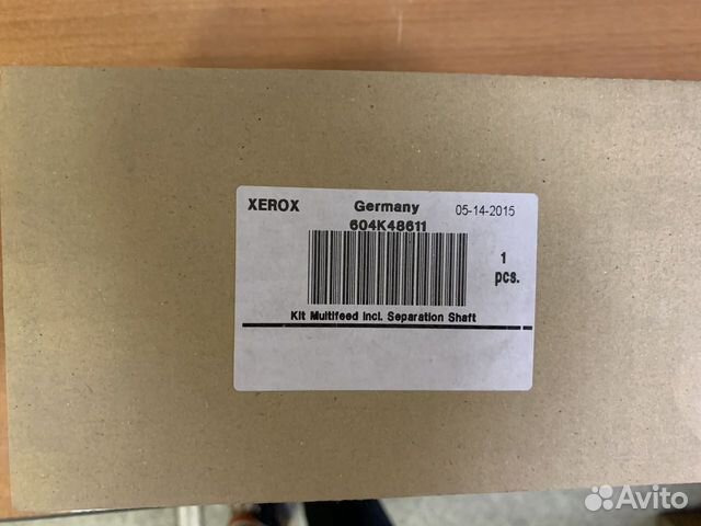 Комплект роликов Xerox 35/45/55/275 604K48610 Комплект роликов Xerox 35/45/55/275 604K48610