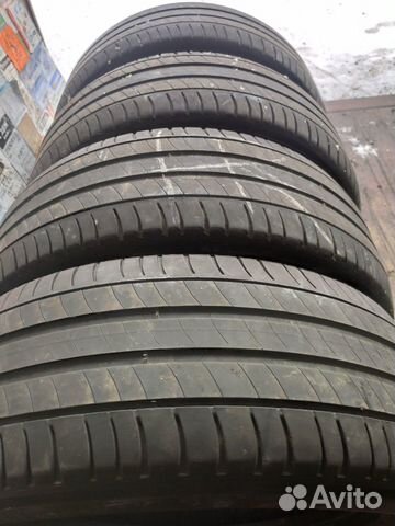 Летние шины 235 55 17 Michelin Primacy 3