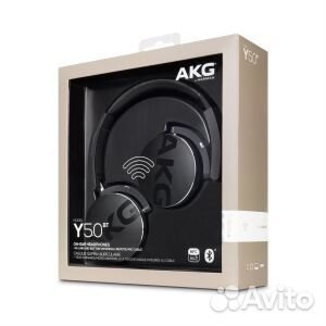 Наушники AKG Y50BT Наушники AKG Y50BT