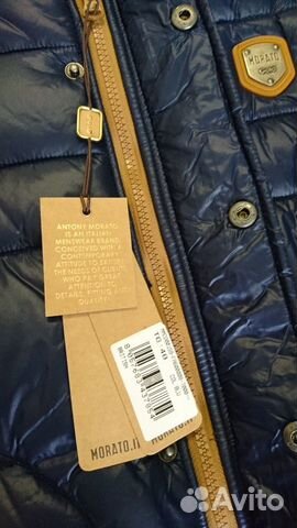 Новый жилет Antony Morato Новый жилет Antony Morato