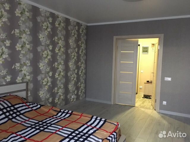 1-к квартира, 42 м², 17/17 эт.