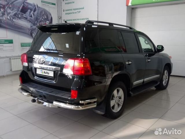 Toyota Land Cruiser 4.5 AT, 2014, 205 046 км Toyota Land Cruiser 4.5 AT, 2014, 205 046 км