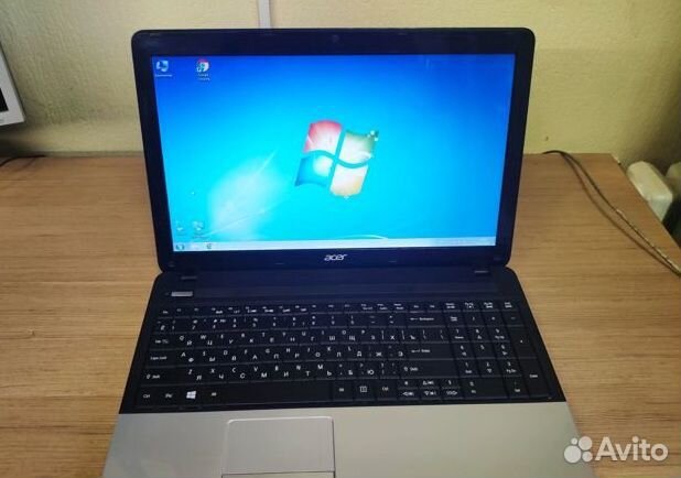 84742242400 Мощный ноутбук Acer 15.6 на базе i5 с видеокартой