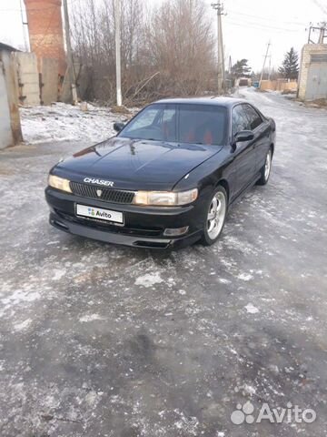 Toyota chaser 1991