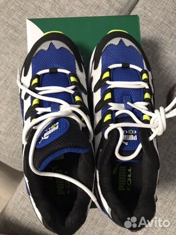 Кроссовки Puma Кроссовки Puma