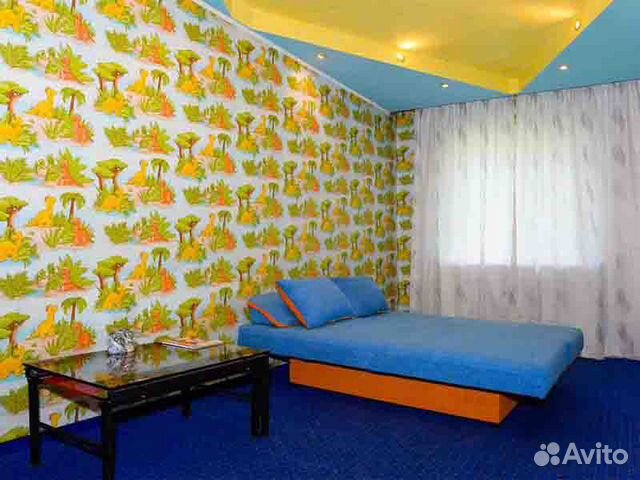 4-к квартира, 103.2 м², 4/5 эт.