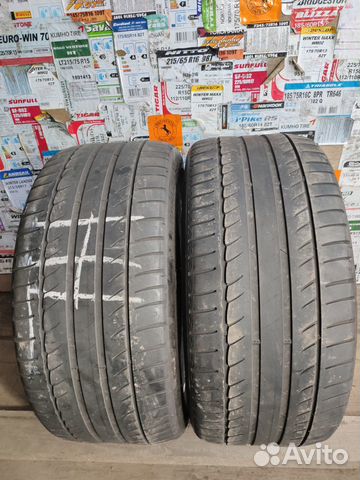 Летние шины 275 35 19 Michelin Primacy HP RSC Летние шины 275 35 19 Michelin Primacy HP RSC