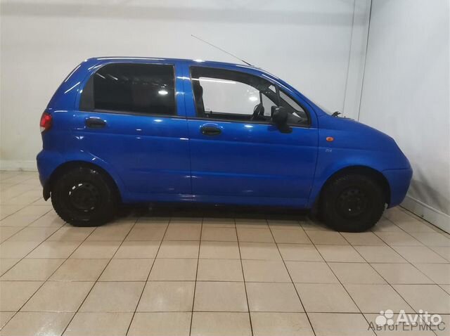 Daewoo Matiz 0.8 МТ, 2013, 83 000 км