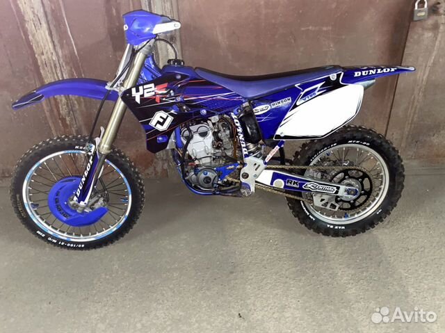 Yamaha Yz250f Yamaha Yz250f