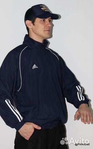 Винтажная олимпийка «Adidas», 99 Винтажная олимпийка «Adidas», 99