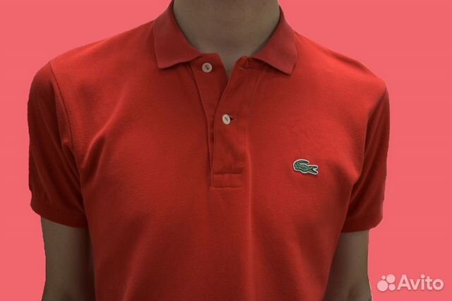 Поло Lacoste (s-m)