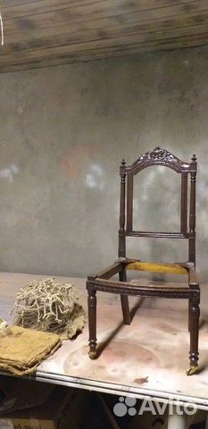 Стул старинный