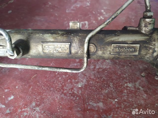 Рулевая рейка форд фокус 2 Рулевая рейка форд фокус 2