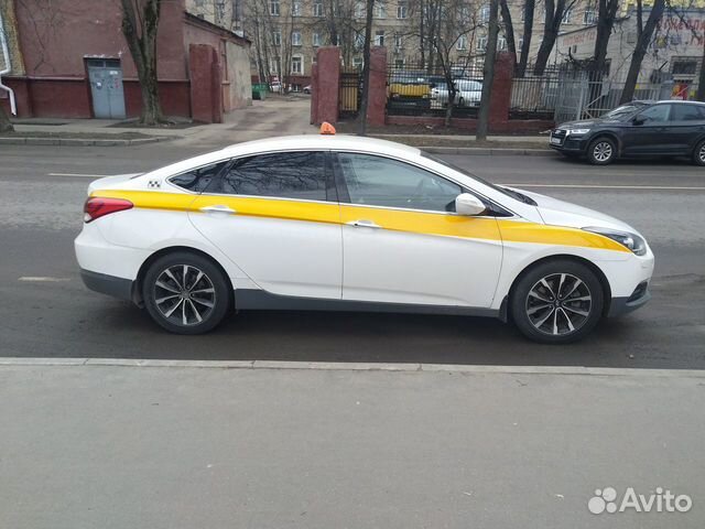 Hyundai i40 2.0 AT, 2015, 220 000 км Hyundai i40 2.0 AT, 2015, 220 000 км