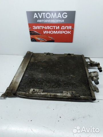 Радиатор кондиционера opel astra h z13dth Радиатор кондиционера opel astra h z13dth