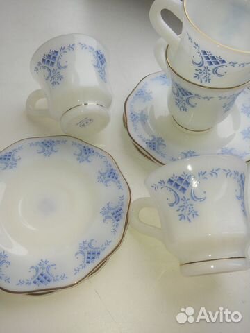 Кофейный сервиз япония