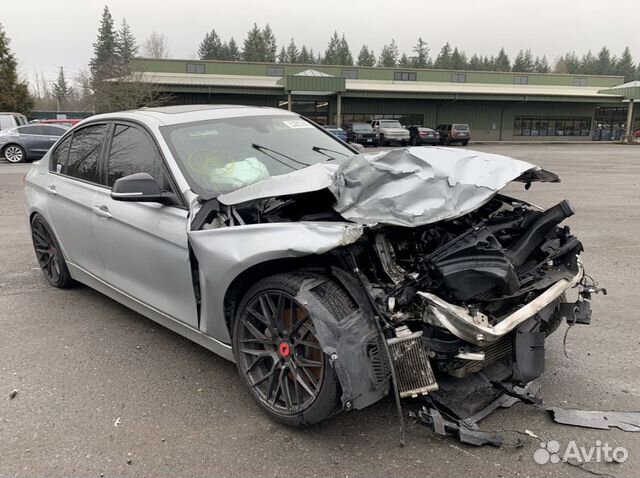 BMW 335 f30 n55 harman BMW 335 f30 n55 harman