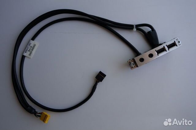 Кабель соединительный Аудио 3.5 mm jack AUX, USB