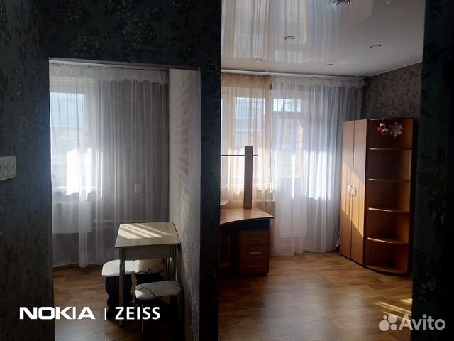 1-к квартира, 32 м², 5/5 эт.
