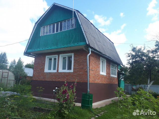 Дача 65 м² на участке 6 сот. Дача 65 м² на участке 6 сот.