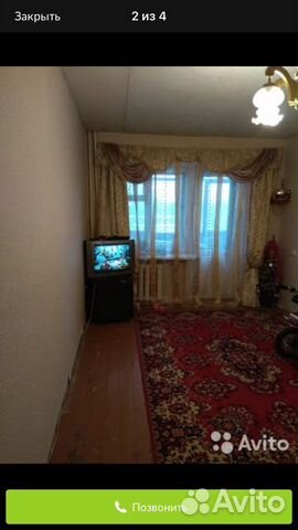 2-к квартира, 43 м², 4/5 эт.