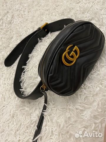 Сумка поясная gucci новое состояние Сумка поясная gucci новое состояние