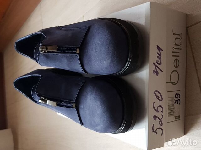 Ботинки женские весенне-осенние Ботинки женские весенне-осенние