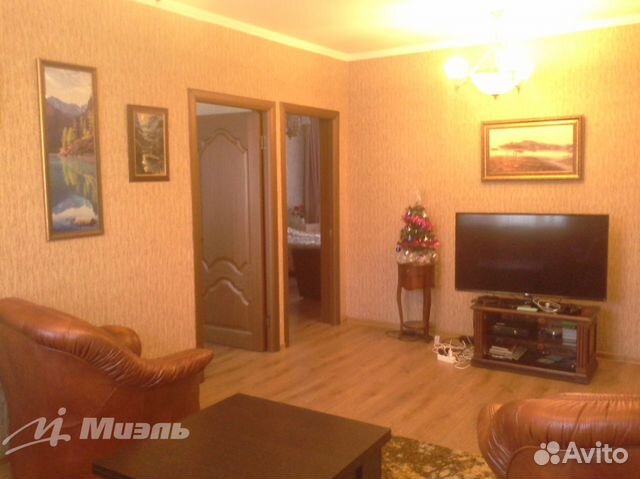 3-к квартира, 73.4 м², 7/14 эт. 3-к квартира, 73.4 м², 7/14 эт.