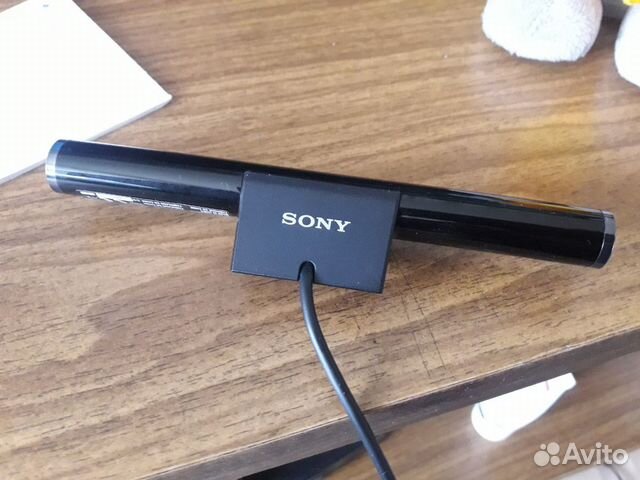 Трансмиттер и очки sony 3D