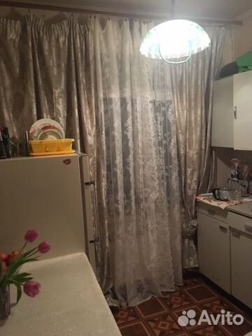 Комната 19 м² в 1-к, 5/5 эт.