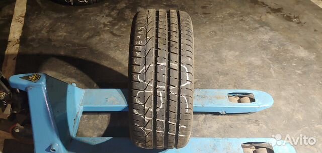 Шины ZR19 255/35/19 Pirelli P Zero 96Y