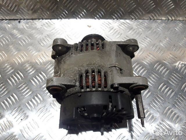 Генератор Volkswagen Passat B6 2.0 2006 Генератор Volkswagen Passat B6 2.0 2006