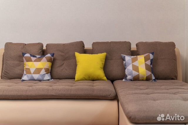 3-к квартира, 90 м², 6/9 эт.