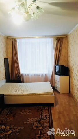 1-к квартира, 39 м², 1/5 эт.