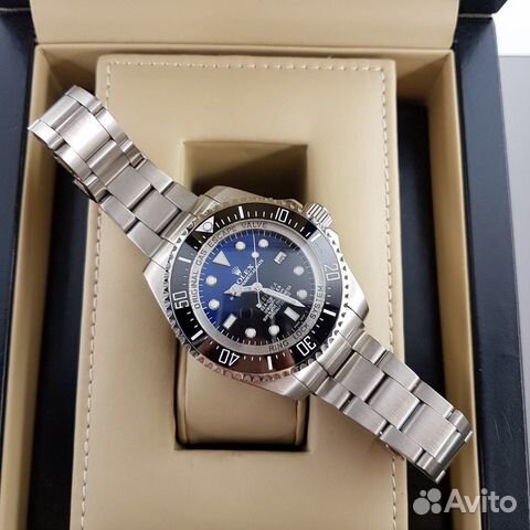 Rolex DeepSea Sea-Dweller Rolex DeepSea Sea-Dweller