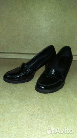 Туфли кожа р.41-42