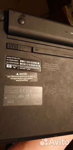 Нетбук HP mini 5101 Нетбук HP mini 5101