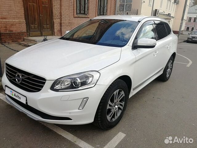 Volvo XC60 2.4 AT, 2015, 102 924 км