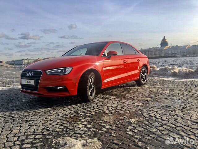 Audi A3 1.4 AMT, 2014, 146 000 км Audi A3 1.4 AMT, 2014, 146 000 км