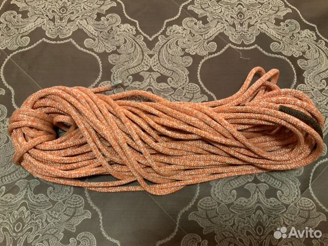 Гиперстатический шнур petzl RAD line 30 m