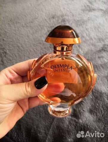 Парфюмерная вода Paco Rabanne Olympea intense Парфюмерная вода Paco Rabanne Olympea intense