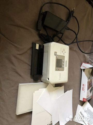 Принтер canon selphy c720 Принтер canon selphy c720