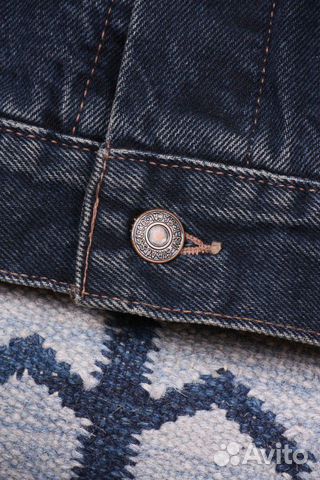 Джинсовая куртка Levis (Made in USA) Джинсовая куртка Levis (Made in USA)