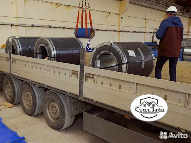 Профнастил Профнастил