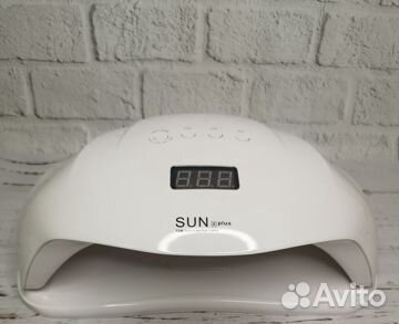 Маникюрная лампа 72w Маникюрная лампа 72w