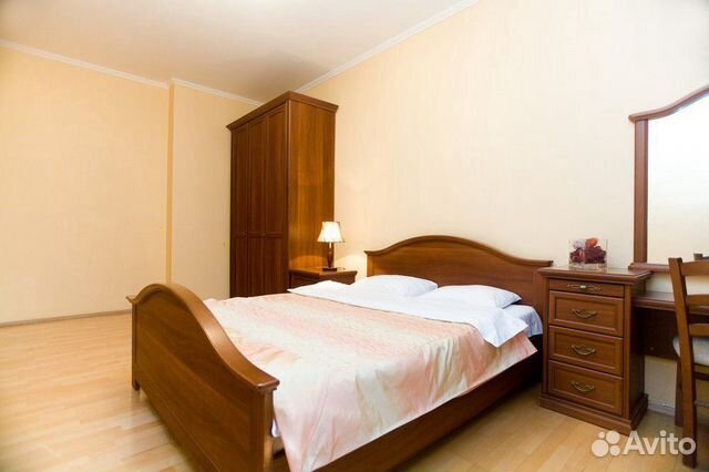 3-к квартира, 76 м², 4/6 эт.