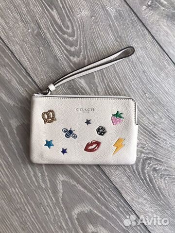 Кошелек сумка Coach Кошелек сумка Coach
