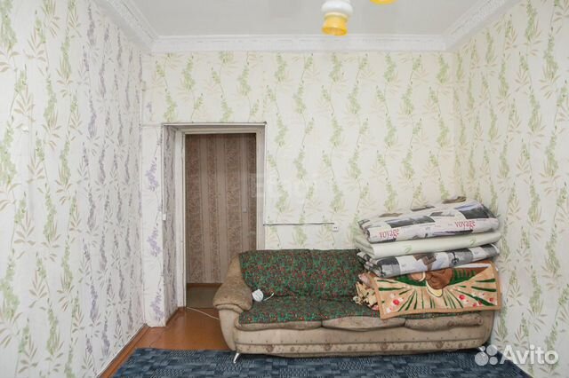 2-к квартира, 61.2 м², 2/4 эт.