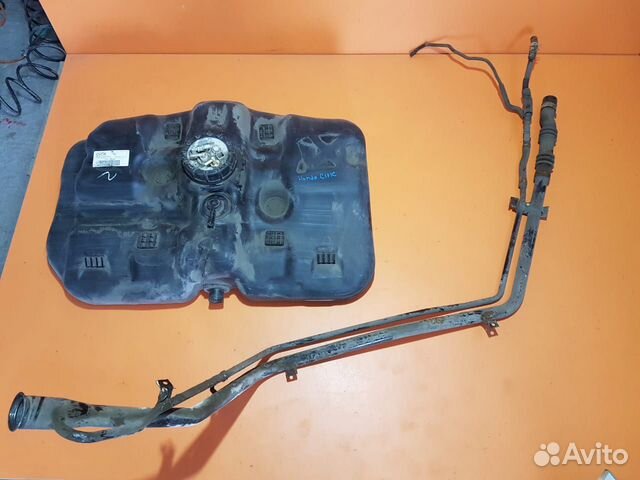 Бензонасос на Honda Civic 5D