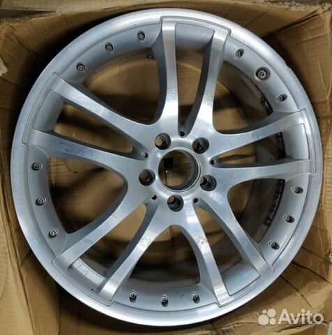 Диск Brabus Monoblock S